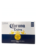 Thùng x 24 Chai Bia Corona Extra 300ml - Bia Vàng Mexico Dòng Lager 4.5% - Chai 300ml
