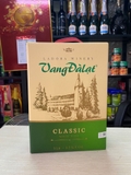1 Thùng Vang Đà Lạt Classic Trắng 3 Lít x 4 Hộp