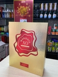 Rượu Hộp quà Tặng  Brandy Marquis XO 40% 700ml