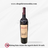 Vang Đà Lạt Excellence Đỏ 12% 750ml