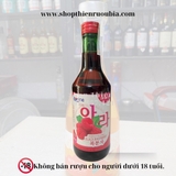Rượu Sô Chu Hàn Quốc KORICE Soju 360ml
