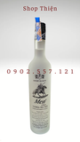 VODKA Hà Nội MEN Class 29.5% 500ml-Chai Mờ ( Sương Mù)