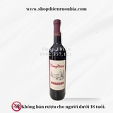 Rượu Vang Đà Lạt EXPORT  12% 750ml