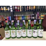 Rượu Soju Hàn Quốc DAMSO 12% 360ml