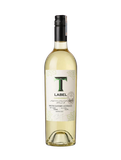 Rượu Vang Úc T Label 12.5% 2025 - Chardonnay (Vang Trắng) & Dry Red Wine (Vang Đỏ) - South Eastern Australia - 750ml