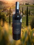 Rượu Vang Đỏ Pháp Chateau Auzias Cabardès Famille Auzias 750ml - 14.5% - Syrah Grenache Cabernet Franc