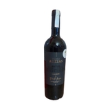 Rượu Vang Đỏ Pháp Chateau Auzias Cabardès Famille Auzias 750ml - 14.5% - Syrah Grenache Cabernet Franc