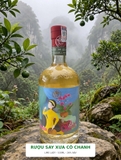 Rượu Chanh Cô Chanh 530ML 26% - Lime Lady - MẦM