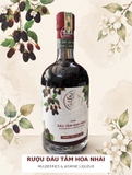 Rượu Dâu Tằm Hoa Nhài 530ML 16% - MẦM Craft Distillery - Mulberries & Jasmine Liqueur