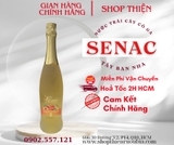 Nước Trái cây Tây Ban Nha SENAC 750ml
