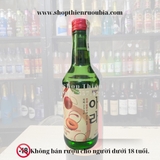 Thùng x 20 Chai Rượu Sô Chu Hàn quốc KORICE Soju 360ml