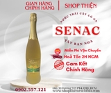 Nước Trái cây Tây Ban Nha SENAC 750ml