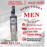 Rượu VODKA MEN Lớn 29.5% 500ml