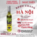 Rượu CHANH Hà Nội 18% 500ml