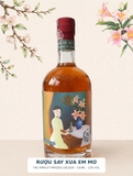 Rượu Mơ Em Mơ 530ML 23% - The Apricot Maiden Liqueur - MẦM