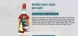 Rượu Mơ Em Mơ 530ML 23% - The Apricot Maiden Liqueur - MẦM