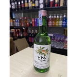 Rượu (Sô Chu) Soju Hàn Quốc DAMSO 12% 360ml