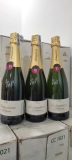 Rượu Champagne Delapierre Trắng 750ml