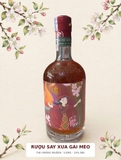 Rượu Táo Mèo Gái Mèo 530ML 24% - The Hmong Maiden - MẦM