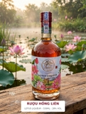 Rượu Hồng Liên 530ML 28% - Lotus Liqueur - MẦM Craft Distillery