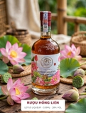 Rượu Hồng Liên 530ML 28% - Lotus Liqueur - MẦM Craft Distillery