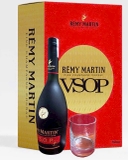 Rượu Cognac Rémy Martin VSOP Fine Champagne 700ml - Hộp Quà