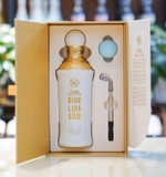 Rượu Sâm Ngọc Linh Đỉnh Linh Sâm GOLF - Hộp Quà Cao Cấp 500ml / 650ml 27.3%