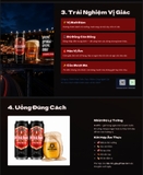 Bia Nga Baltika Arsenal Krepkoye Strong Lager 7% - Lon 450ml
