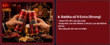 Thùng x 12 Lon Bia Baltika 9 Extra 900ml 8% - Bia Nga Đỏ Mạnh Đậm Đà | Shop Thiện