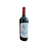 Rượu Vang Đỏ Mosanto Nhãn Trắng 750ml - Five Star Limited - Vang Đỏ  Nhẹ Dễ Uống
