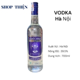 Vodka Hà Nội Halico 700ml 39.5% Chính Hãng 100%