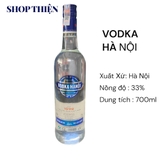 Vodka Hà Nội Halico 700ml 33 Độ Chính Hãng 100%