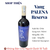 Rượu Vang Đỏ Chile Palena Reserva Especial Cabernet Sauvignon 2020 | Rapel Valley