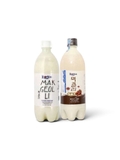 Rượu Gạo Hàn Quốc Makgeolli Korice 750ml 6% - Rượu Gạo Đục Vị Truyền Thống / Hạt Dẻ - Shop Thiện