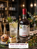 Rượu Quất Hồng Bì 530ML 19% - Wampee Liqueur - MẦM Craft