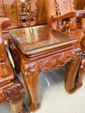 Bàn Ghế Minh Đào B7 C12 . MSP : BGMD12