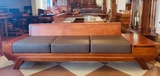 BỘ SOFA GHẾ THUYỀN . MSP:SFGT375