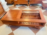 BỘ SOFA GHẾ THUYỀN . MSP:SFGT375