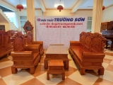 Ghế khổng gỗ hương đá - MSP: GKHĐ580