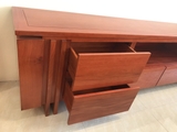 Kệ soi chỉ 2 loại gỗ hương đá và gỗ gõ đỏ - MSP: KSCHĐ180
