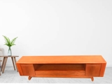 Kệ chân cong 2 loại gỗ hương đá và gỗ gõ đỏ - MSP: KCCG165