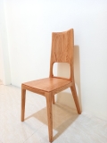 Bộ bàn ăn 180cm chân hươu 8 ghế gỗ Sồi Nga - MSP: BACHS145