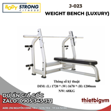 J & M Series Bodystrong