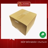 15x15x10 40 cái Hộp carton ship COD
