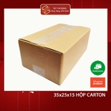 35x25x15 20 cái Hộp carton ship COD