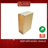 10x5x15 100 cái Hộp carton ship COD