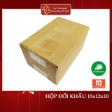 15x12x10 50 cái Hộp carton ship COD