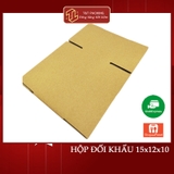 15x12x10 50 cái Hộp carton ship COD
