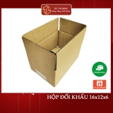 16x12x6 50 cái Hộp carton ship COD