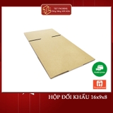 16x9x8 50 cái Hộp carton ship COD